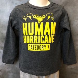 2T Hurricane Tee